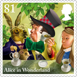 Alice in Wonderland 2015