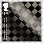 £1.28, Carbon Fibre from Inventive Britain (2015)