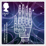 £1.47, i-LIMB from Inventive Britain (2015)