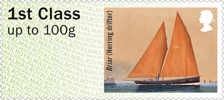 1st, Briar from Post & Go : Working Sail (2015)
