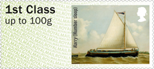 1st, Harry from Post & Go : Working Sail (2015)