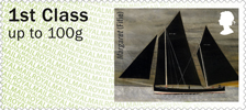 1st, Margaret from Post & Go : Working Sail (2015)