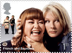 1st, French and Saunders from Comedy Greats (2015)