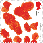 1st, Poppy from First World War - 1915 (2015)