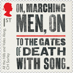 1st, Poetry from First World War - 1915 (2015)