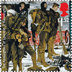 1st, War Art from First World War - 1915 (2015)