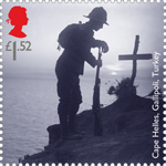 1st, Memorials from First World War - 1915 (2015)