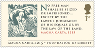 1st, Magna Carta, 1215 from Magna Carta (2015)