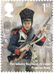 1st, Prussian Infantryman from The Battle of Waterloo (2015)