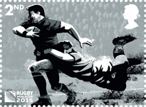 2nd, Tackle from Rugby World Cup (2015)