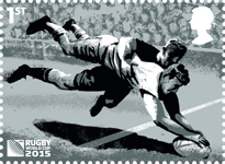 1st, Try from Rugby World Cup (2015)