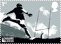 1st, Conversion from Rugby World Cup (2015)