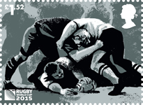 £1.52, Ruck from Rugby World Cup (2015)
