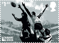 £1.52, Line-Out from Rugby World Cup (2015)