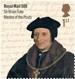 Royal Mail 500 2016