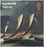 Royal Mail 500 2016