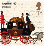 Royal Mail 500 2016