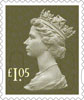 GB Stamps from Collect GB Stamps