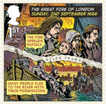 The Great Fire of London 2016