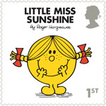 Mr Men and Little Misses 2016