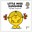 1st, Little Miss Sunshine from Mr Men and Little Misses (2016)