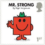 Mr Men and Little Misses 2016