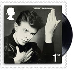 1st, Heroes from David Bowie (2017)