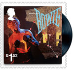£1.52, Let's Dance from David Bowie (2017)