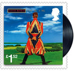 £1.52, Earthling from David Bowie (2017)