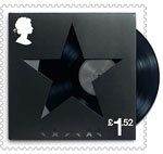 £1.52, Black Star from David Bowie (2017)