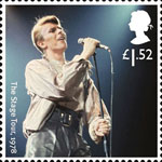 1st, The Stage Tour, 1978 from David Bowie (2017)