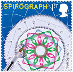 1st, Spirograph from Classic Toys (2017)