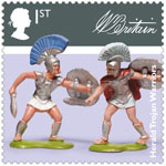 1st, W.Britain Toy Figures from Classic Toys (2017)