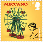 1st, Meccano from Classic Toys (2017)
