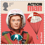 1st, Action Man from Classic Toys (2017)