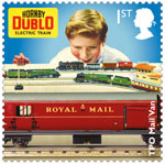 Classic Toys 1st Stamp (2017) Hornby Dublo