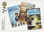 2nd, Adventures from History from Ladybird Books (2017)