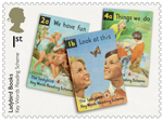 Ladybird Books 1st Stamp (2017) Key Words Reading Scheme