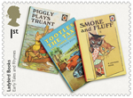 1st, Early Tales and Rhymes from Ladybird Books (2017)