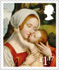 £1.17, Madonna and Child from Christmas 2017 (2017)