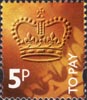 To Pay Labels 5p Stamp (1994) To Pay 5p