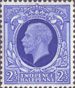 Definitive 1934-36 2.5d Stamp (1934) Ultramarine
