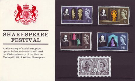 Shakespeare Festival 1964