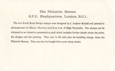 Opening of Forth Road Bridge (1964)