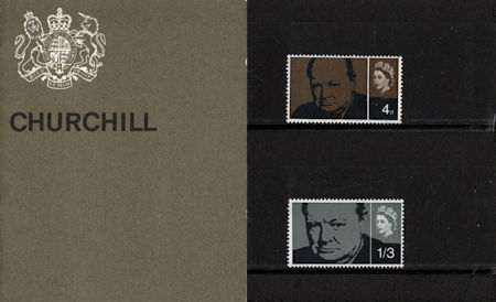 Churchill 1965