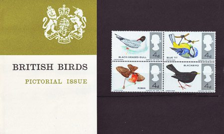 British Birds 1966