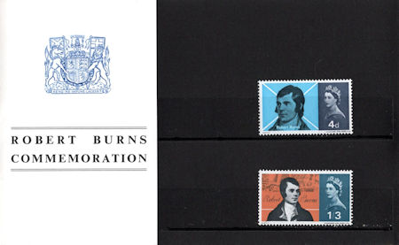 Presentation Pack from Collect GB Stamps