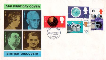 British Discovery 1967