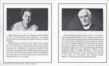 British Flora - (1967) British Flora