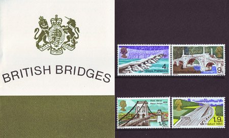 Presentation Pack from Collect GB Stamps